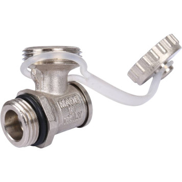 Вентиль сливной LUXOR SA 492 1/2 с заглушкой