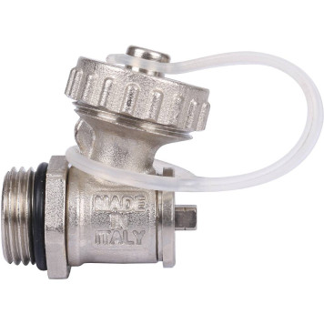 Вентиль сливной LUXOR SA 492 1/2 с заглушкой-3