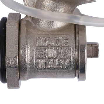 Вентиль сливной LUXOR SA 492 1/2 с заглушкой-4