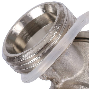 Вентиль сливной LUXOR SA 492 1/2 с заглушкой-5