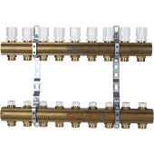 Коллектор LUXOR CD 468/9 1 apos; apos;х3/4 EK (15552709 (68551809))