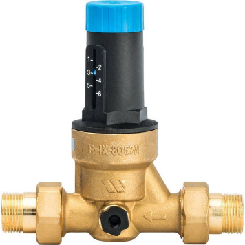 Редуктор давления Watts DRV 20 N 3/4-1