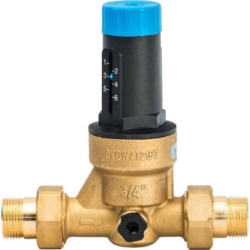 Редуктор давления Watts DRV 20 N 3/4-3