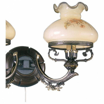 Бра Reccagni Angelo 2812 A 2812/2-1