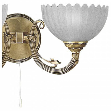 Бра Reccagni Angelo 3620 A 3620/2-2