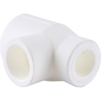 Тройник переходной Kalde для полипропиленовых труб 32х25х20