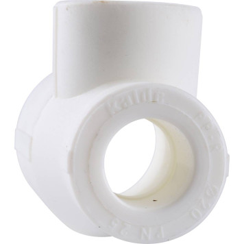 Тройник переходной Kalde для полипропиленовых труб 32х25х20-3