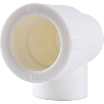 Тройник переходной Kalde для полипропиленовых труб 32х25х20-6