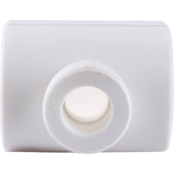 Тройник переходной Kalde для полипропиленовых труб 40х20х40-2