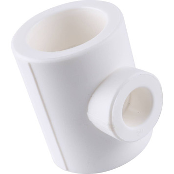 Тройник переходной Kalde для полипропиленовых труб 40х20х40-4