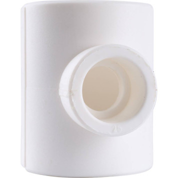 Тройник переходной Kalde для ПП труб 40х25х40-5