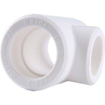 Тройник переходной Kalde для ПП труб 40х32х40-4