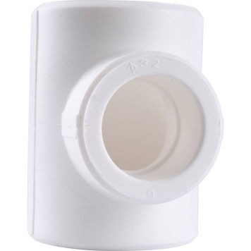 Тройник переходной Kalde для ПП труб 40х32х40-6