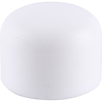 Заглушка Kalde d=25 для сварки полипропиленовых труб (белый)-2