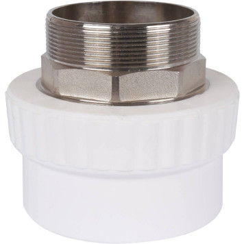 Муфта комбинированная Kalde под шестигранник наружной резьбы 90х3.