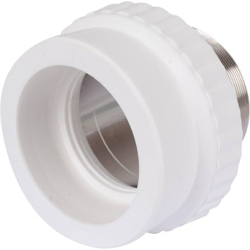 Kalde Муфта комбинированная под шестигранник наружная резьба 110х4-2