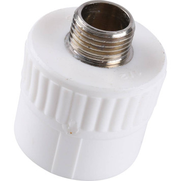 Комбинированная муфта Kalde наружной резьбы 32x1/2-1