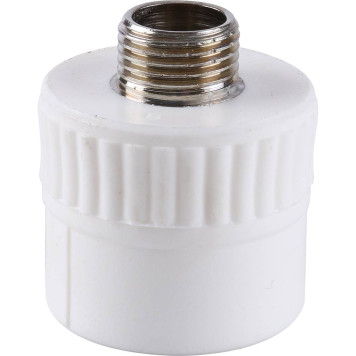 Комбинированная муфта Kalde наружной резьбы 32x1/2-4