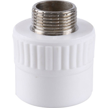 Комбинированная муфта Kalde наружной резьбы 32x3/4.-2