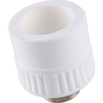 Комбинированная муфта Kalde наружной резьбы 32x3/4.-4