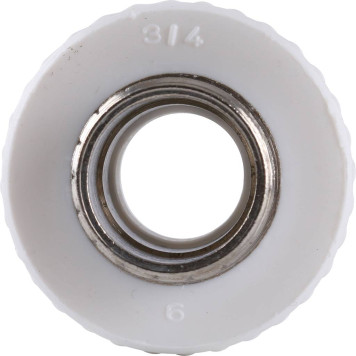 Комбинированная муфта Kalde наружной резьбы 32x3/4.-7