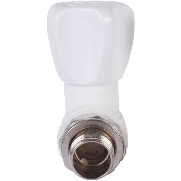 Вентиль Kalde разборный прямой с накидной гайкой 20х1/2-2