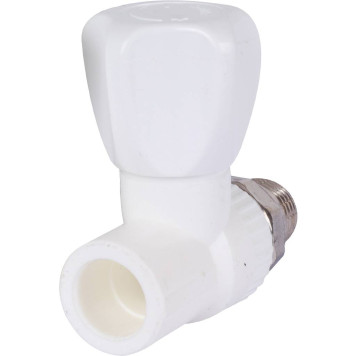 Вентиль Kalde разборный прямой с накидной гайкой 20х1/2-3