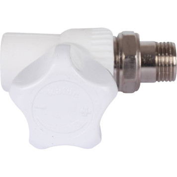 Вентиль Kalde разборный прямой с накидной гайкой 20х1/2-5