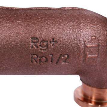 REHAU RAUTITAN Фитинги Угольник настенный 16-Rp 1/2 длинный RX+ для труб из сшитого полиэтилена-5