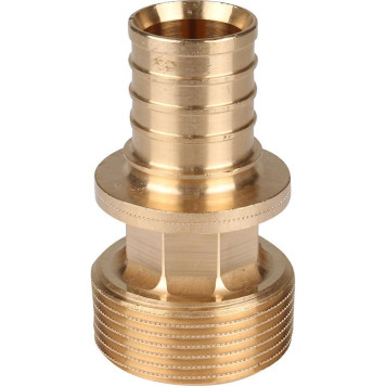 Фитинги REHAU RAUTITAN Переходник с наружной резьбой 32-R 1 1/4 RX+ для труб из сшитого полиэтилена (PE-Xa) - аксиальный.-2
