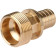 Фитинги REHAU RAUTITAN Переходник с наружной резьбой 32-R 1 1/4 RX+ для труб из сшитого полиэтилена (PE-Xa) - аксиальный.