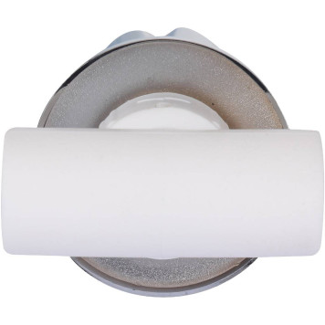 Вентиль Kalde d=20 с хромированной ручкой для полипропиленовых труб под сварку (белый)-4