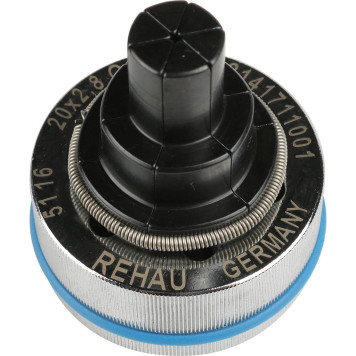 Расширительная насадка REHAU RAUTOOL QC 20х2,8 для экспандера-1