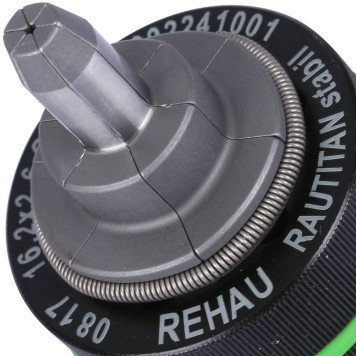 Расширительная насадка REHAU RAUTOOL для экспандера QC 16,2х2,6 (Stabil)-4