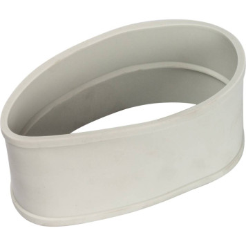 Адаптер для котла угловой STOUT DN60/100 90° коаксиальный (совместимый с Bosch, Buderus)(с логотипом) SCA-6010-240190 (SCA-6010-240190)-9