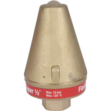 Автоматический воздухоотводчик Flamco Flexvent Super 1/2-2