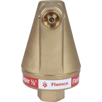 Автоматический воздухоотводчик Flamco Flexvent Super 1/2-4