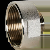 Переходник STOUT ВН никелированный 1 1/2x3/4 (SFT-0008-011234)