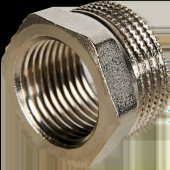 Футорка STOUT никелированная 3/4X1/2 (SFT-0029-003412)