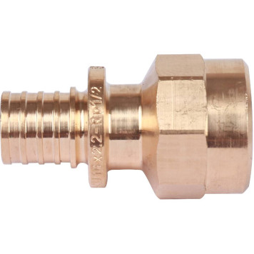 REHAU RAUTITAN Фитинги Переходник 16-Rp 1/2 RX+ для труб из сшитого полиэтилена-1