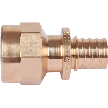 REHAU RAUTITAN Фитинги Переходник 16-Rp 1/2 RX+ для труб из сшитого полиэтилена-2
