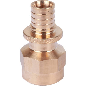 REHAU RAUTITAN Фитинги Переходник 16-Rp 1/2 RX+ для труб из сшитого полиэтилена-3