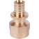 REHAU RAUTITAN Фитинги Переходник 16-Rp 1/2 RX+ для труб из сшитого полиэтилена
