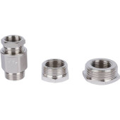 Комплект для ввода греющего кабеля в трубу THERMO (1/2 , 3/4 , 1 ) (KIT PIPE)