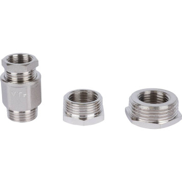 Комплект для ввода греющего кабеля в трубу THERMO (1/2 , 3/4 , 1 ) (KIT PIPE)