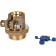 Зажимной наконечник Uponor Wipex PN6 25X2,3-G1 НР