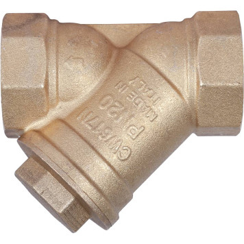 Фильтр сетчатый STOUT SFW 1 1/2, 500 мкр.