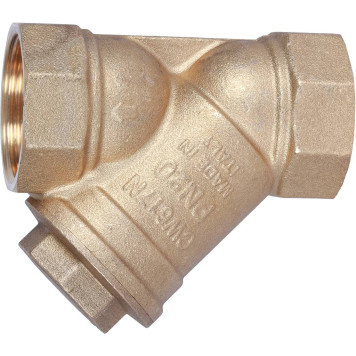 Фильтр сетчатый STOUT SFW 1 1/2, 500 мкр.-1