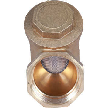 Фильтр сетчатый STOUT SFW 1 1/2, 500 мкр.-4