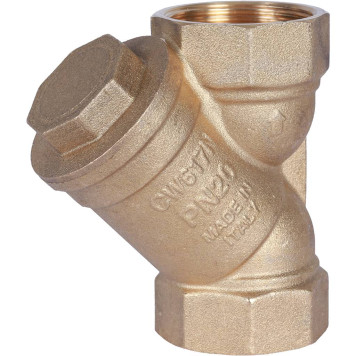 Фильтр сетчатый STOUT SFW 1 1/2, 500 мкр.-5